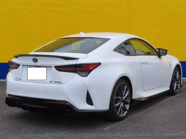 LEXUS RC300H