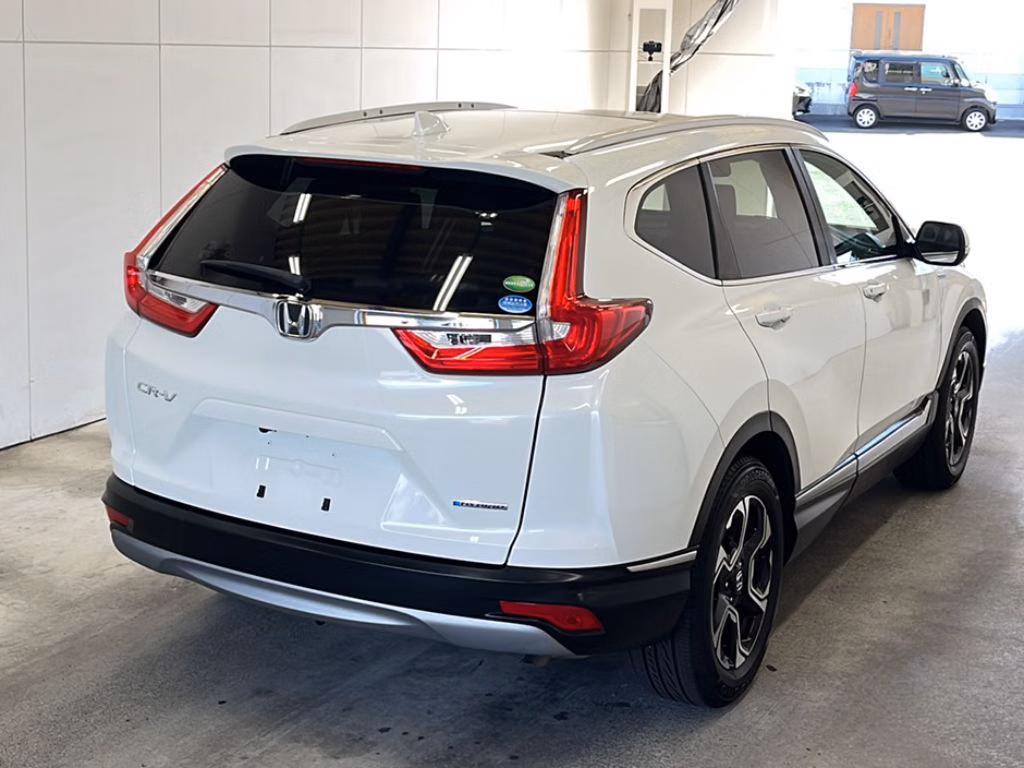 HONDA CR-V