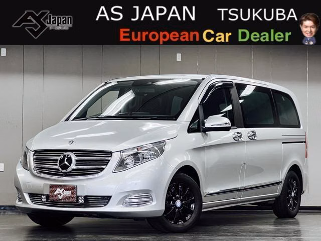 MERCEDES-BENZ V-CLASS