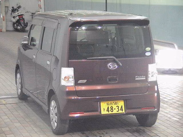DAIHATSU MOVE CONTE