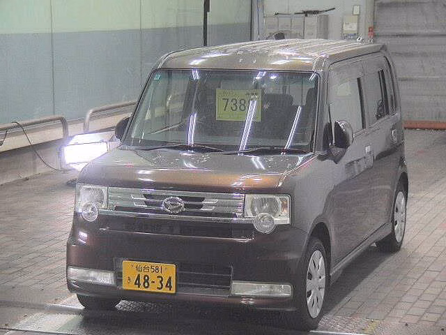 DAIHATSU MOVE CONTE