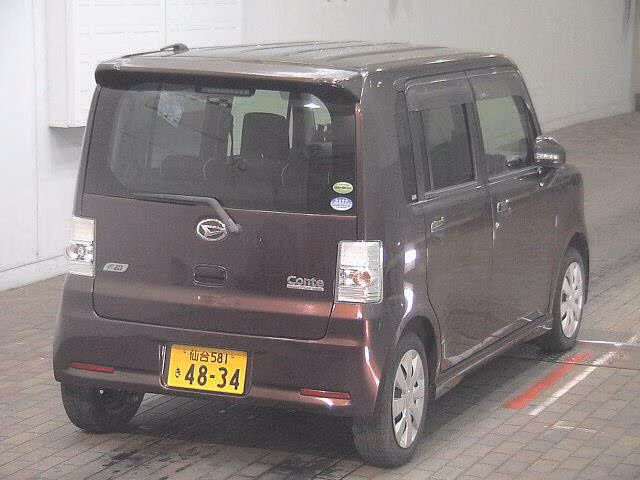 DAIHATSU MOVE CONTE