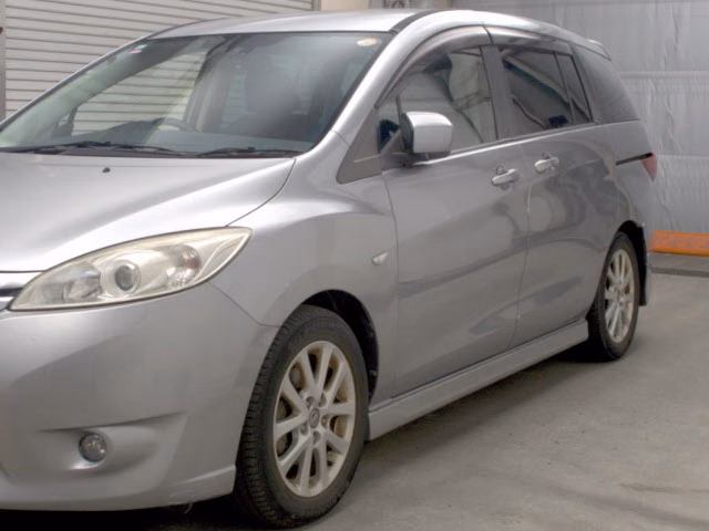 NISSAN LAFESTA