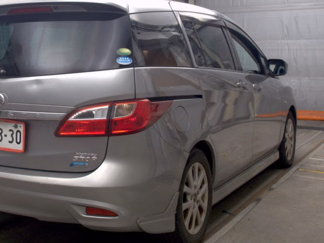 NISSAN LAFESTA