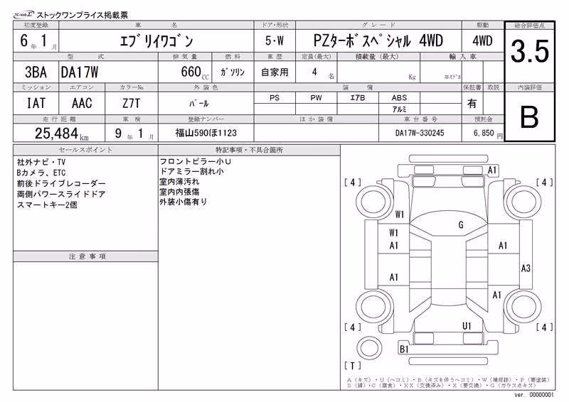 SUZUKI EVERY