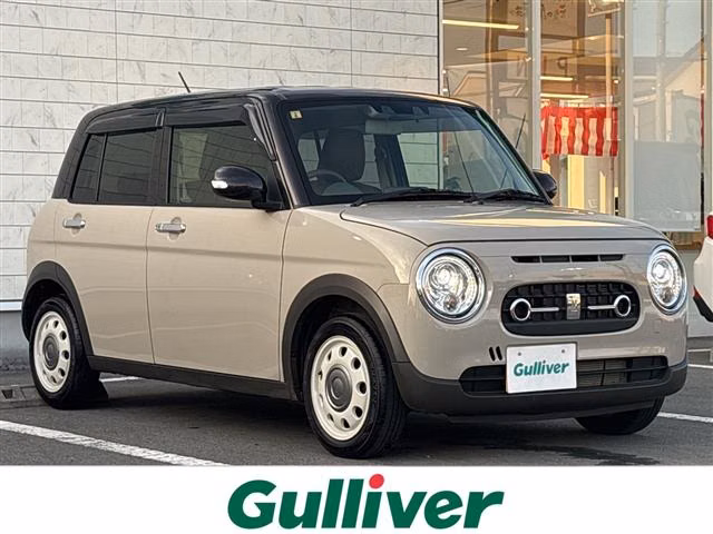 SUZUKI ALTO LAPIN