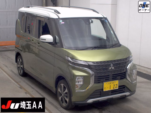 MITSUBISHI EK SPACE