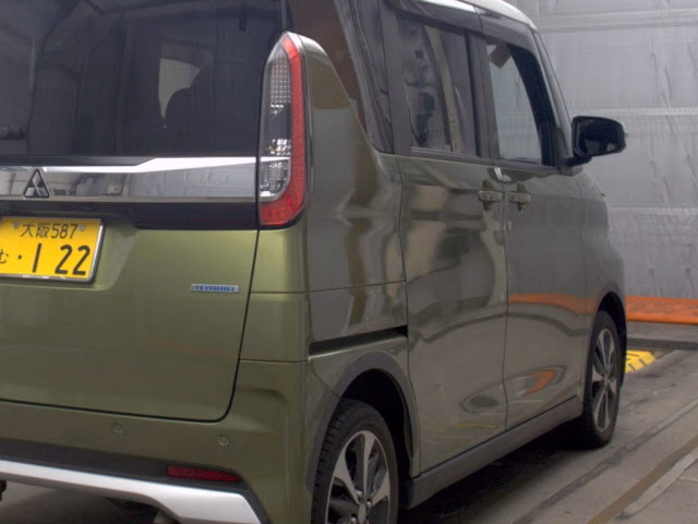 MITSUBISHI EK SPACE