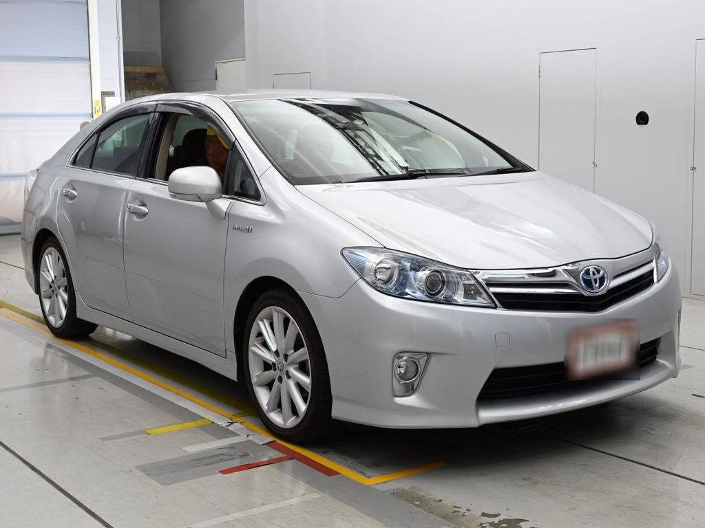 TOYOTA SAI