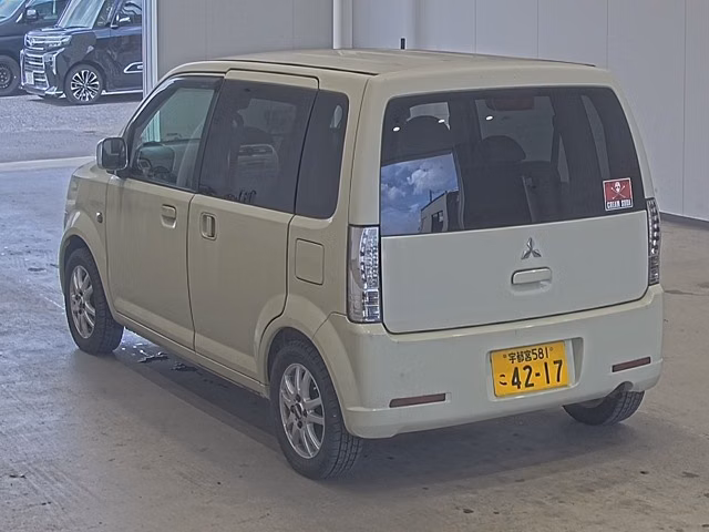 MITSUBISHI EK WAGON