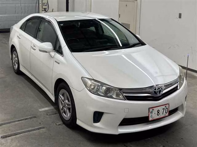 TOYOTA SAI