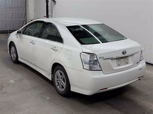 TOYOTA SAI
