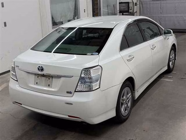TOYOTA SAI