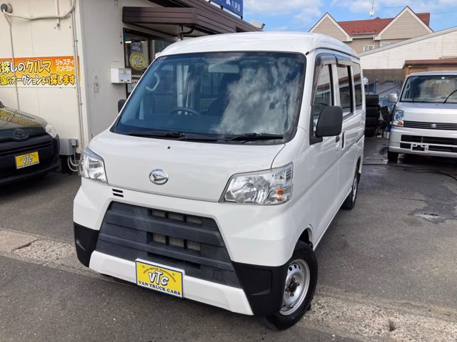 DAIHATSU HIJET