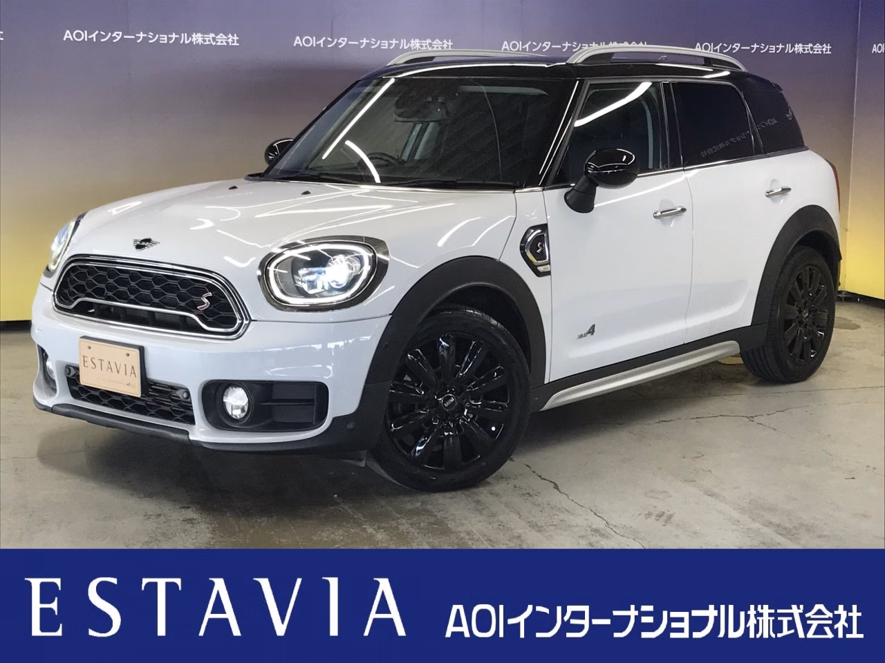 MINI CROSSOVER