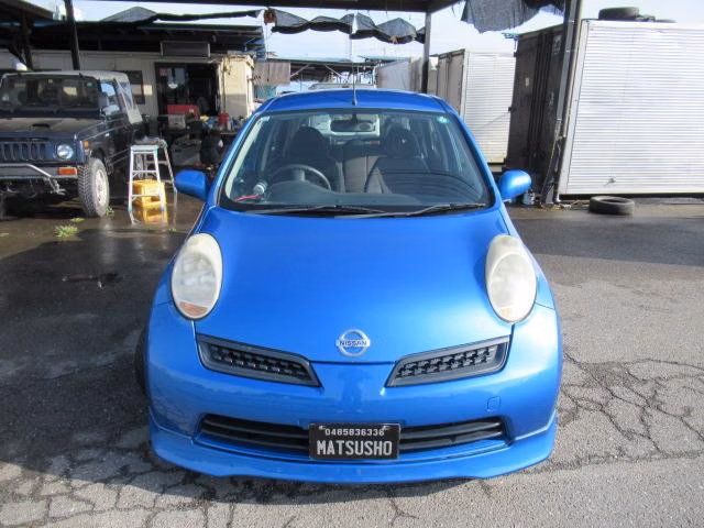 NISSAN MARCH