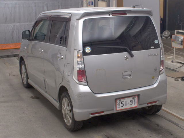 SUZUKI WAGON R