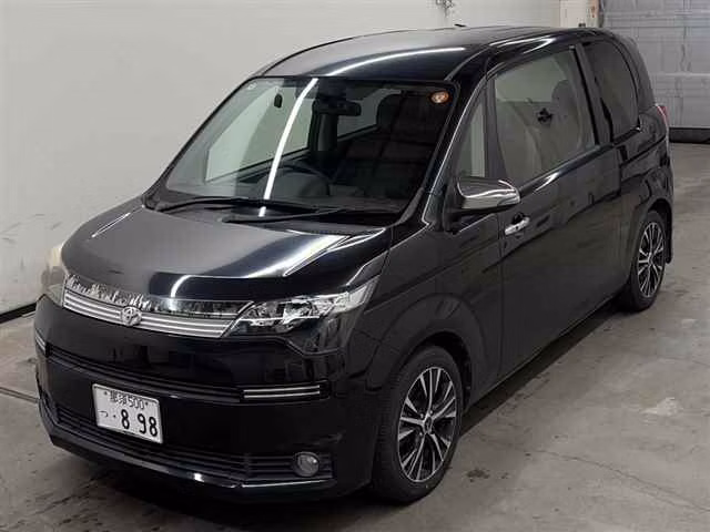 TOYOTA SPADE