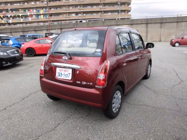 DAIHATSU MIRA GINO