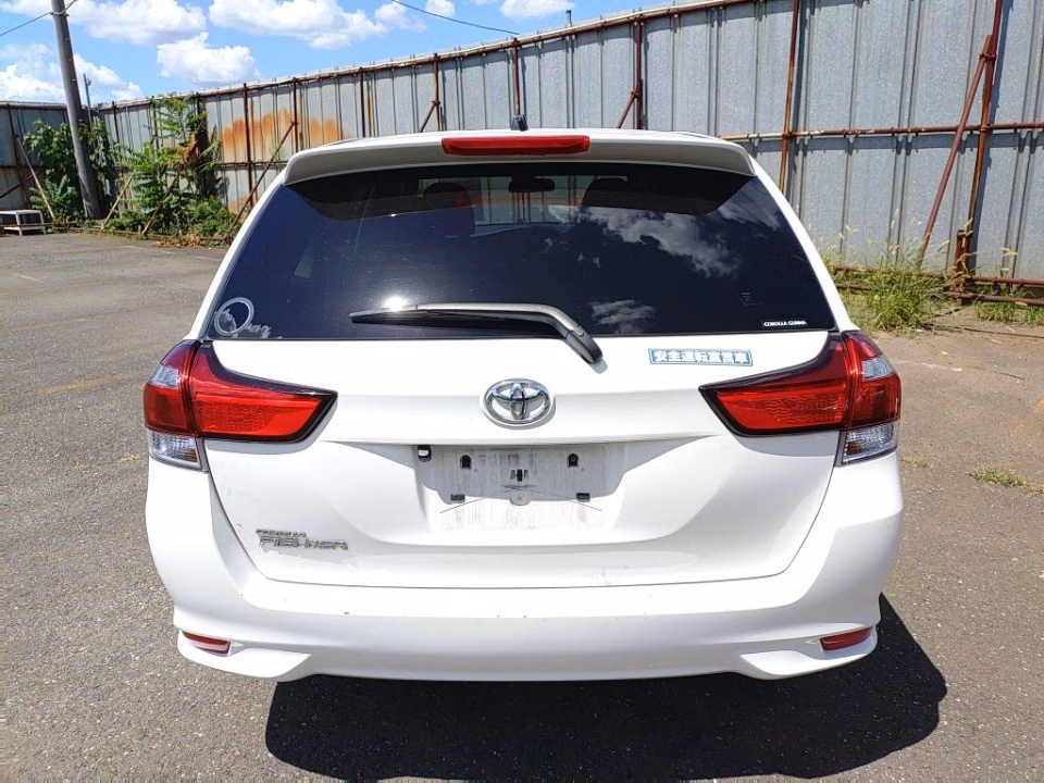 TOYOTA COROLLA FIELDER