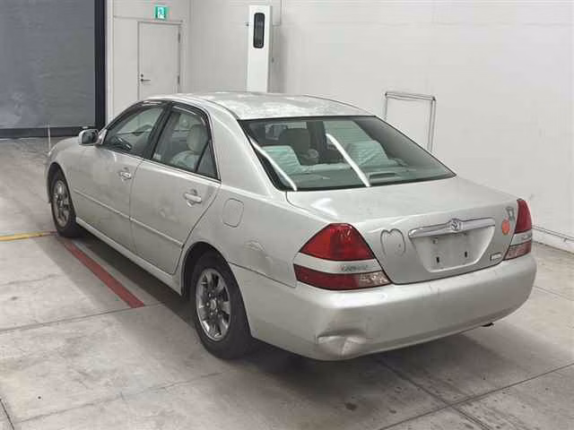 TOYOTA MARK II