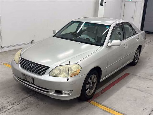TOYOTA MARK II