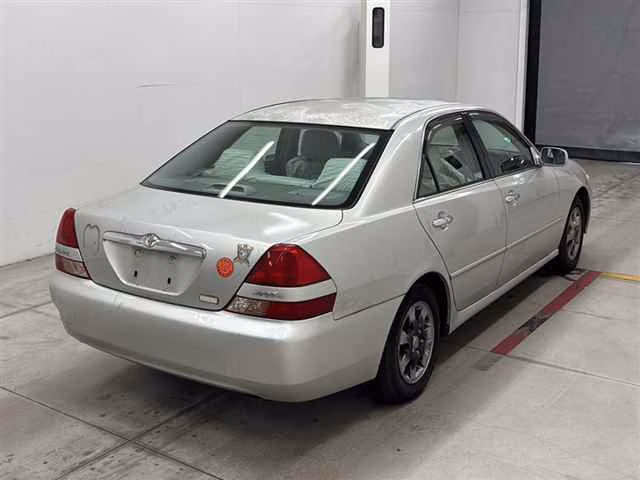 TOYOTA MARK II
