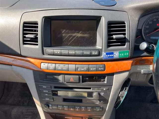 TOYOTA MARK II