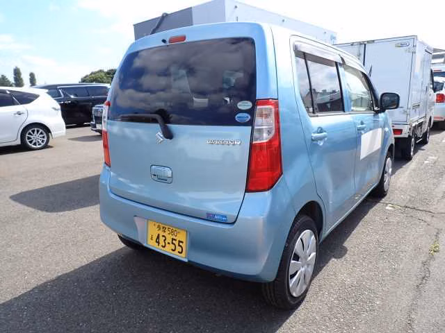 SUZUKI WAGON R