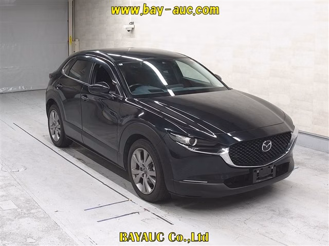MAZDA CX-30