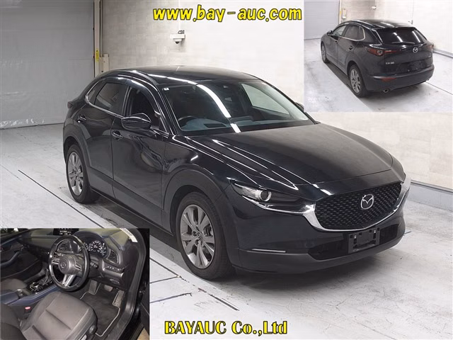 MAZDA CX-30