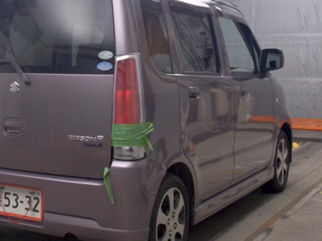 SUZUKI WAGON R
