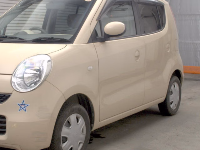 SUZUKI MR WAGON