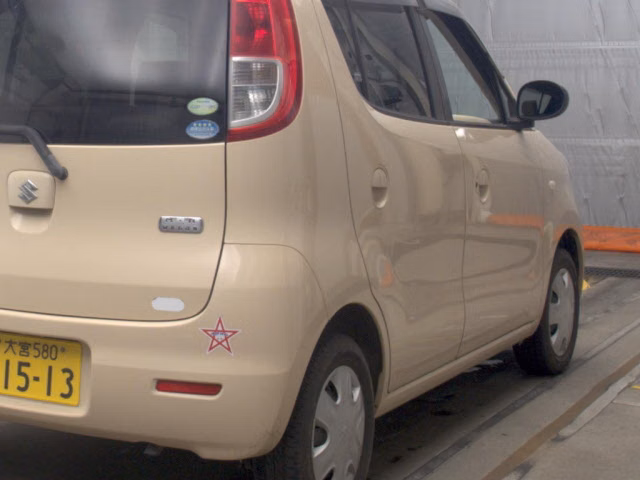 SUZUKI MR WAGON