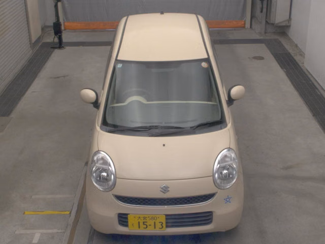 SUZUKI MR WAGON