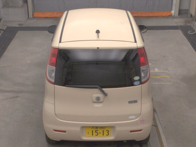 SUZUKI MR WAGON
