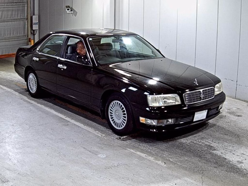 NISSAN CEDRIC
