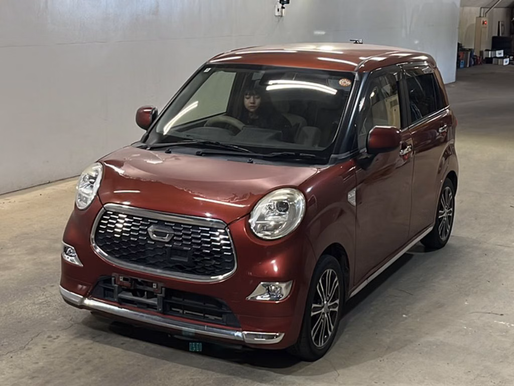 DAIHATSU CAST