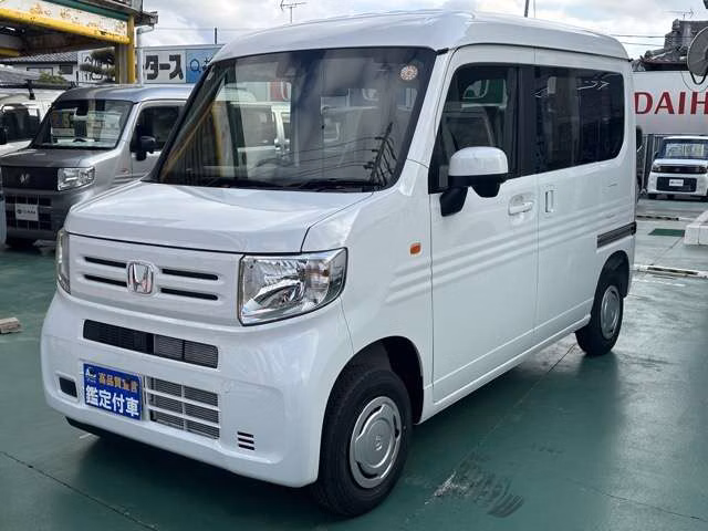 HONDA N-VAN