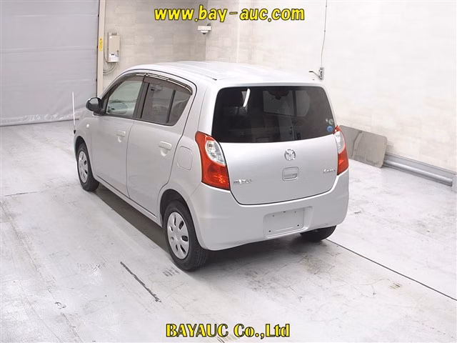 MAZDA CAROL
