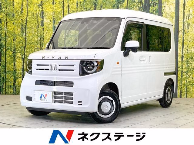 HONDA N-VAN