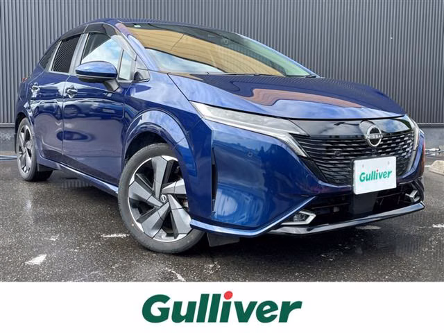 Nissan Aura