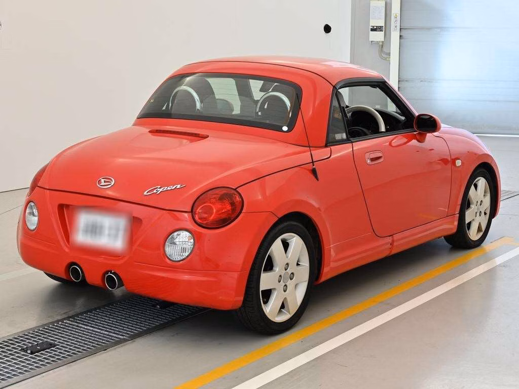DAIHATSU COPEN