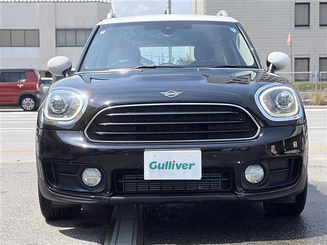 MINI CROSSOVER