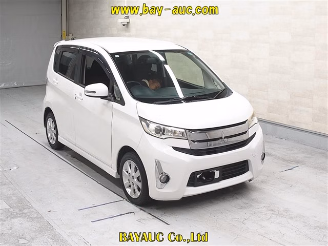 MITSUBISHI EK CUSTOM