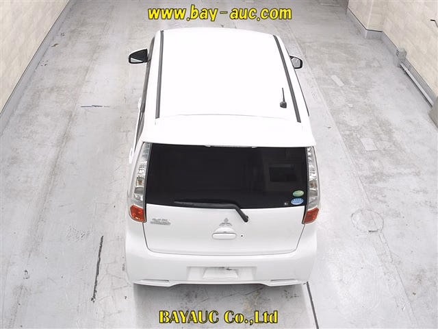 MITSUBISHI EK CUSTOM