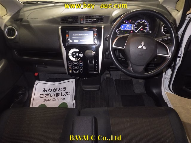 MITSUBISHI EK CUSTOM
