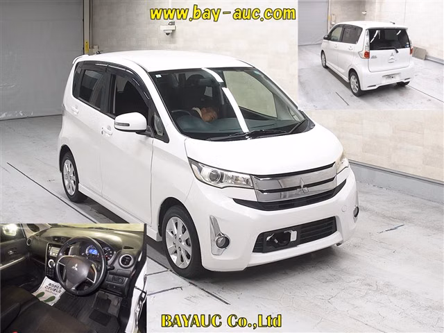 MITSUBISHI EK CUSTOM