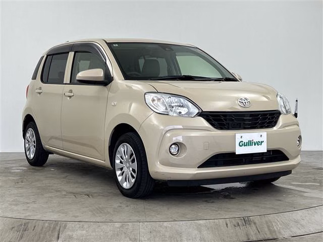 TOYOTA PASSO