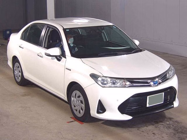 TOYOTA COROLLA AXIO